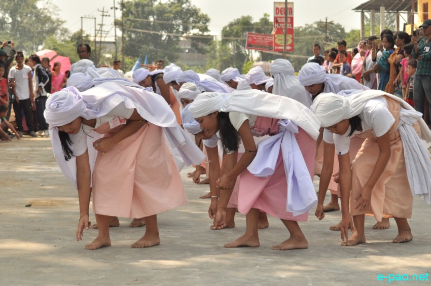 118th Birth Anniversary of Lamyanba Irabot at Pishum, Imphal :: September 30 2014