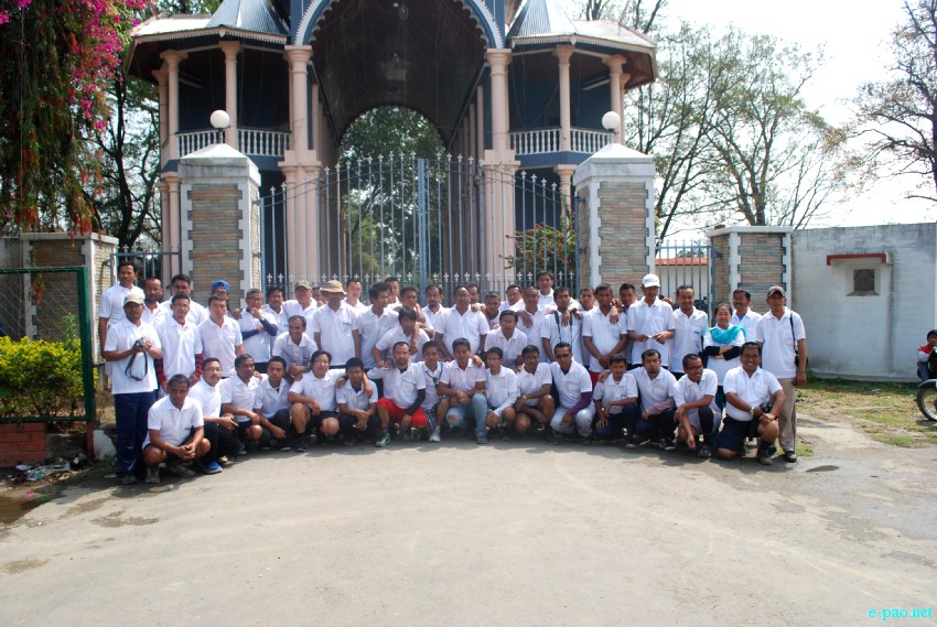 3rd Journalist's sports meet 2013  :: March 26-31, 2013