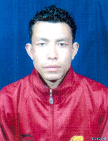 Assam Regimental Center, Shillong : Player Profile at 56th CC Meet Football :: January, 2013
