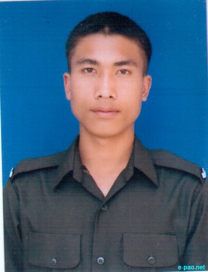 Assam Regimental Center, Shillong : Player Profile at 56th CC Meet Football :: January, 2013