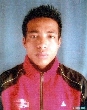NEROCA, Sanghakpham  : Player Profile at 56th CC Meet Football :: January, 2013