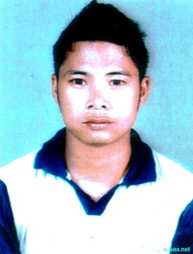 NEROCA, Sanghakpham  : Player Profile at 56th CC Meet Football :: January, 2013