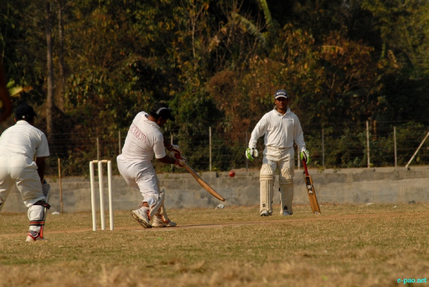 T-20 Veteran Cricket Tournament 2013 :: March 03 2013