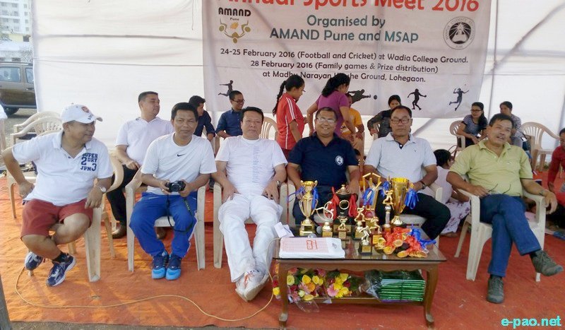Annual Sports and entertainment program at Pune :: 24th