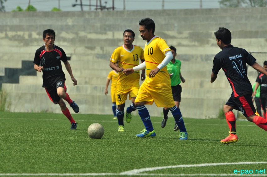 5th Kanglei Mega Sports festival 2016 at Mapal Kangjeibung :: March 24 2016
