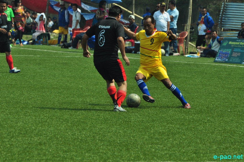 5th Kanglei Mega Sports festival 2016 at Mapal Kangjeibung :: March 24 2016