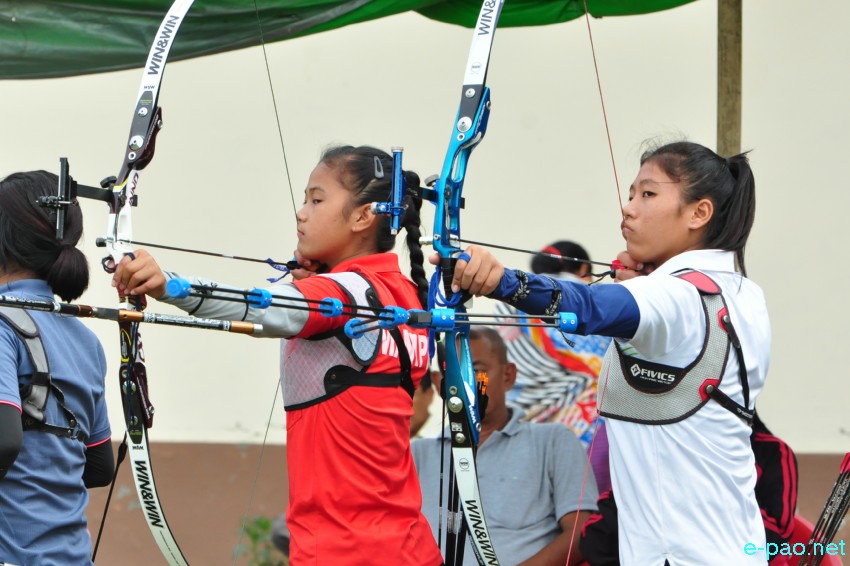 State Level Inter School Archery Under 14 yrs & Under 17 yrs Tournament ::  8th August  2017
