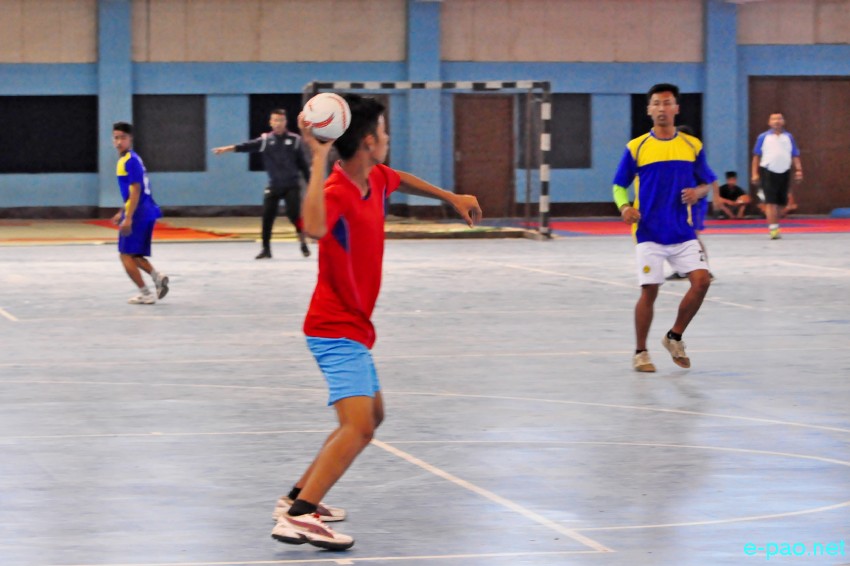 State Level Inter School Handball Under 14 yrs & Under 17 yrs Tournament ::  8th August  2017