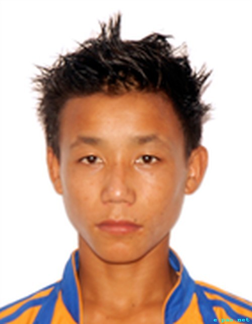 Laishram Rocky :: BMSC Player Profile participating at Manchester United Premier Cup 2013 SEAS Asia Final, Malaysia