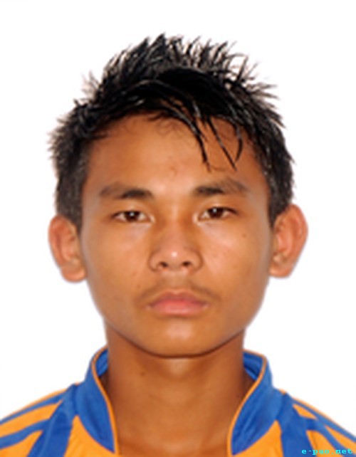Konjengbam Jim :: BMSC Player Profile participating at Manchester United Premier Cup 2013 SEAS Asia Final, Malaysia