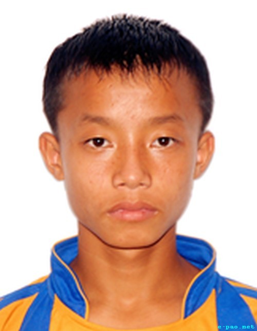 Naorem Roshan :: BMSC Player Profile participating at Manchester United Premier Cup 2013 SEAS Asia Final, Malaysia