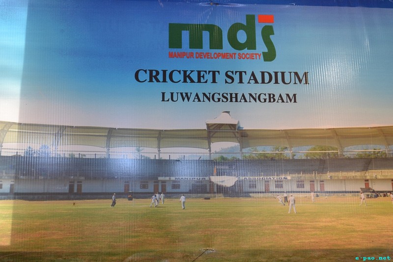 Two months residential football training camp with Stephen David Darby as chief coach at Indoor Stadium, Khuman Lampak :: May 5 2013