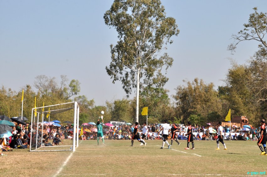 Maniwood V/s ISTV at 1st Xenoh Corporate Football Challenge 2013 at TBSFA Sports Complex, Tabungkhok:: 28 February 2013