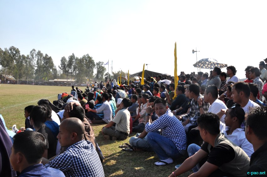 Maniwood V/s ISTV at 1st Xenoh Corporate Football Challenge 2013 at TBSFA Sports Complex, Tabungkhok:: 28 February 2013