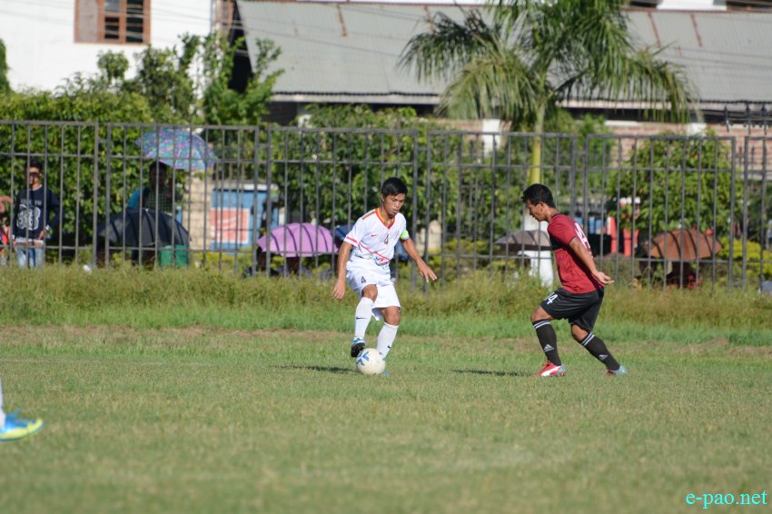 10th Manipur State league (USA Vs SSU ; YPHU Vs FC Zalen ) at Mapal Kangjeibung  ::  September 19 2015