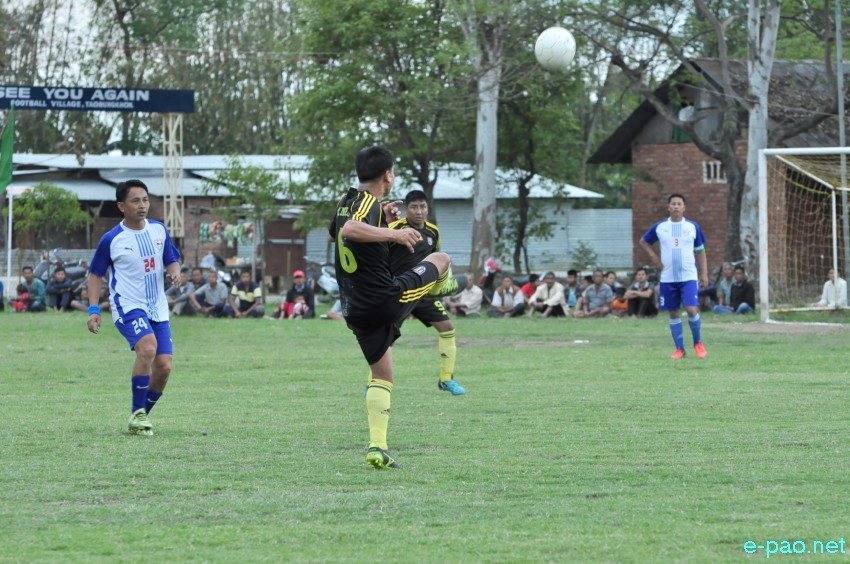 1st TBSFA Veteran Cup Invitation Football Tournament at Taobungkhok  :: April 20 2017