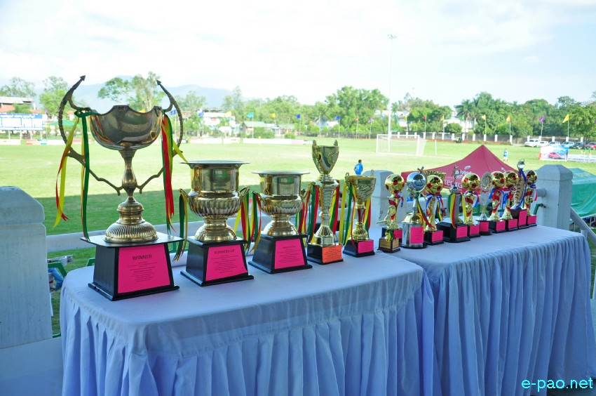 20th Challenge Cup Veterans Football Tournament at Mapal Kangjeibung  :: 22 May 2018