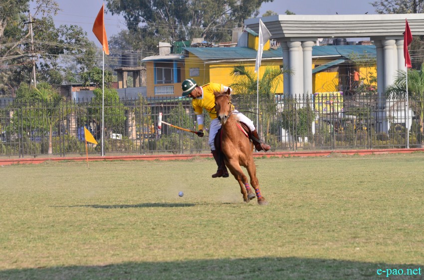 (Final) 25th Governor's Cup / 14th Governor's Cup Women's Polo Tournament at Mapal Kangjeibung :: March 22 2015