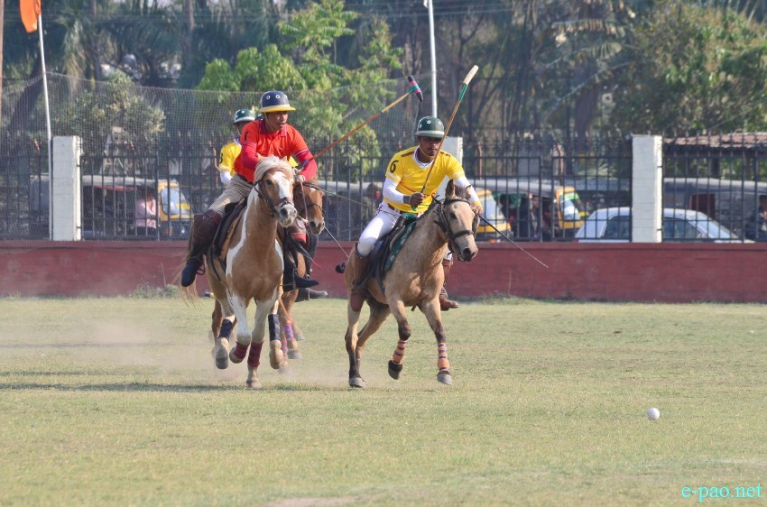 (Final) 25th Governor's Cup / 14th Governor's Cup Women's Polo Tournament at Mapal Kangjeibung :: March 22 2015
