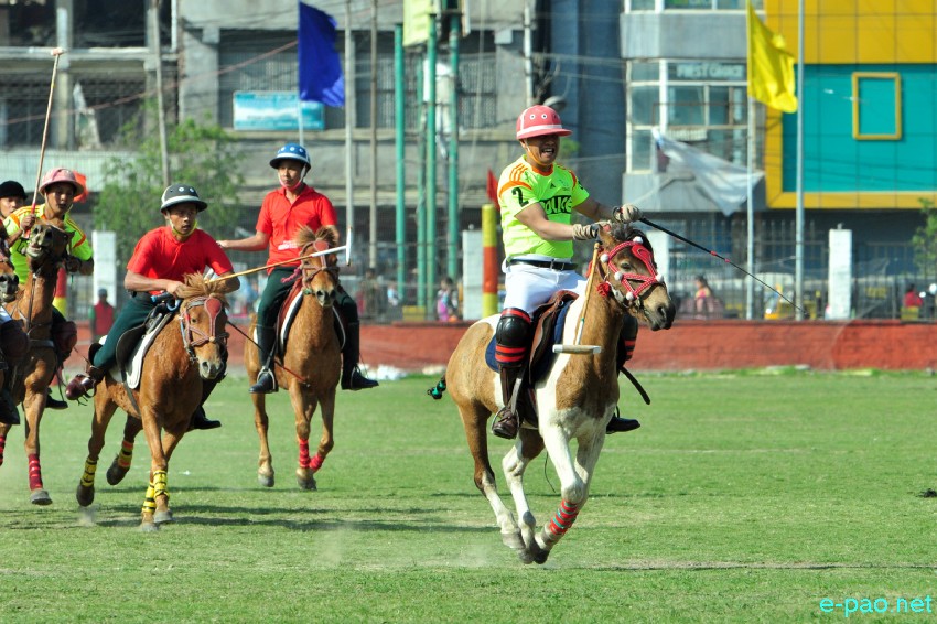 27th Governor's Cup Invitation Polo tournament at  Mapal Kangjeibung :: 19th March 2017