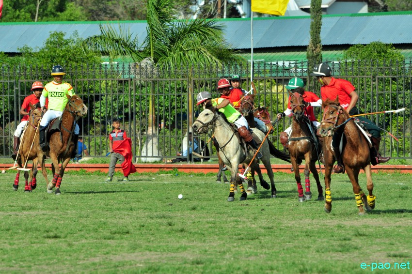 27th Governor's Cup Invitation Polo tournament at  Mapal Kangjeibung :: 19th March 2017