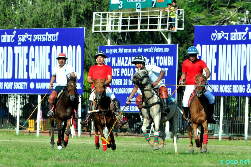 33rd N Hajari & Dr N Tombi State Sagol Kangjei (Polo) Tournament at Mapal Kangjeibung :: 7 November 2017