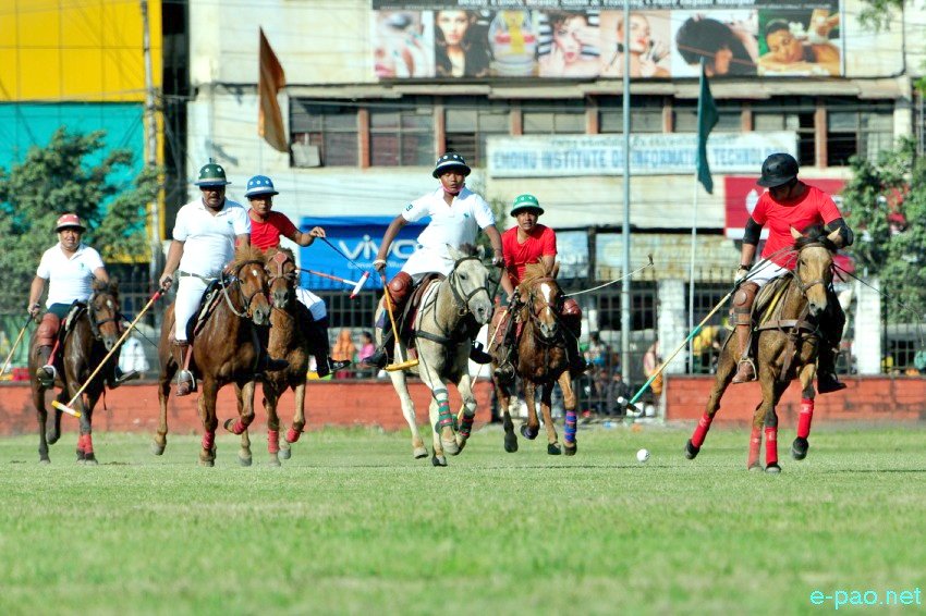 33rd N Hajari & Dr N Tombi State Sagol Kangjei (Polo) Tournament at Mapal Kangjeibung :: 7 November 2017