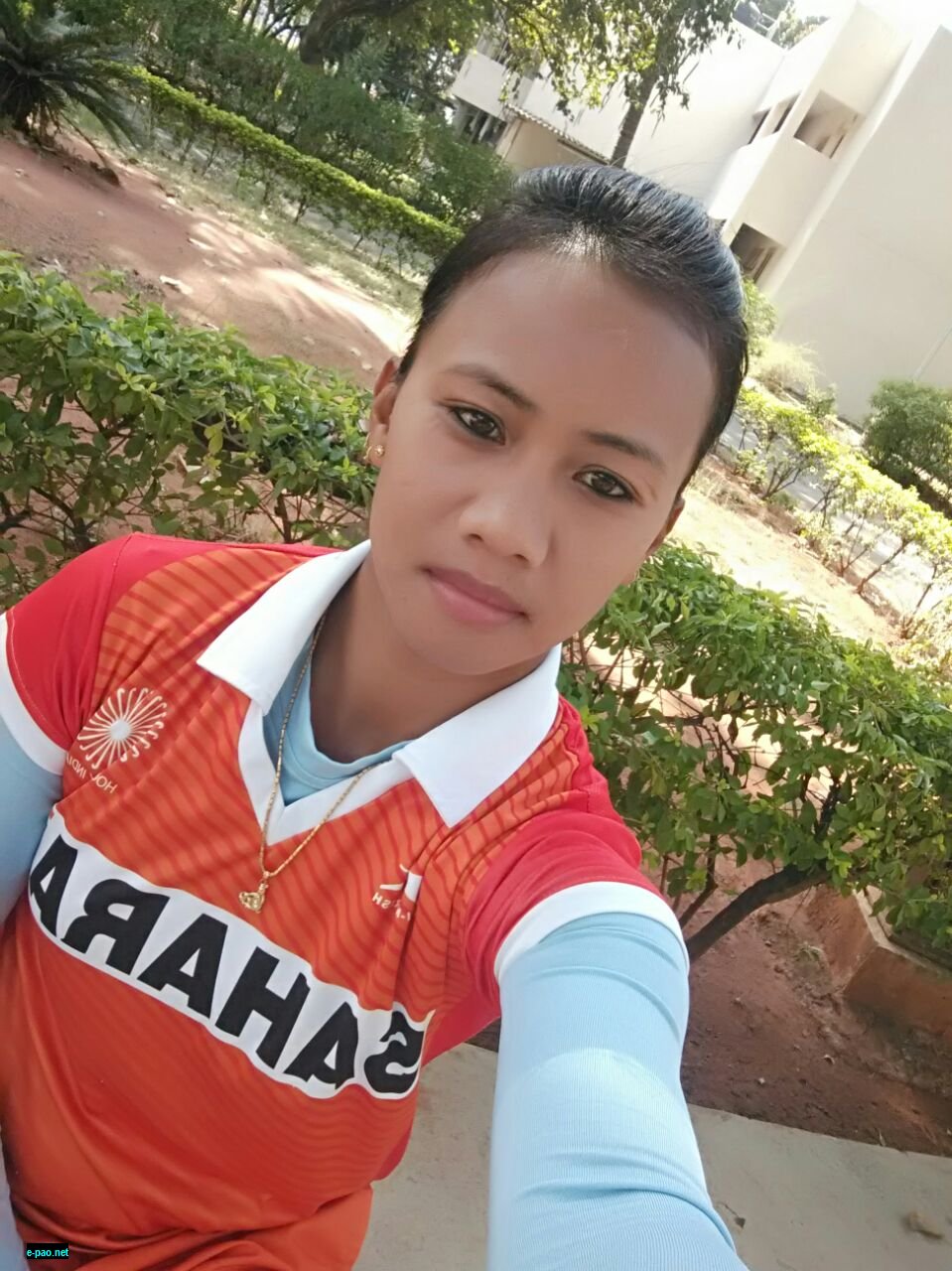 Thokchom Anuradha :: Manipur Olympics Dreams 2016 Rio 