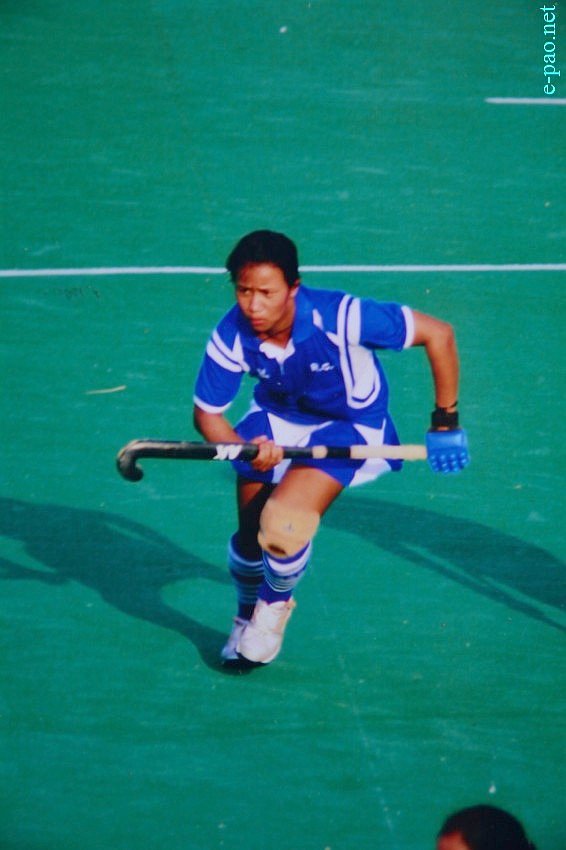 Profile Photo of Thokchom Anuradha (Hockey Player) Participated at Rio Oympics 2016