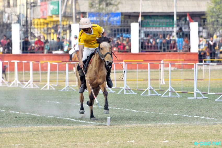 15th Assam Rifles Sentinel Cup Equestrian Championship 2018  ::  February 02 2018