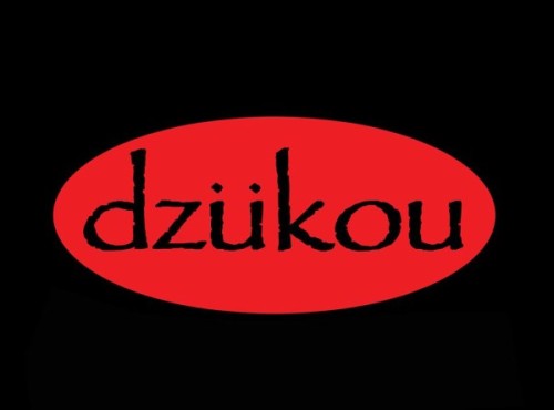 Dzukou tribal kitchen logo 