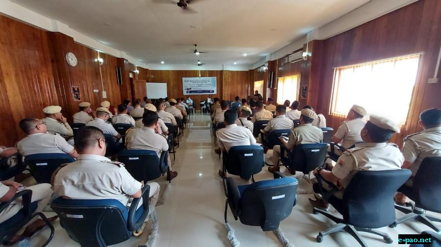  Workshop on 'Investigation and Prosecution Under ND & PS Act, 1985' 