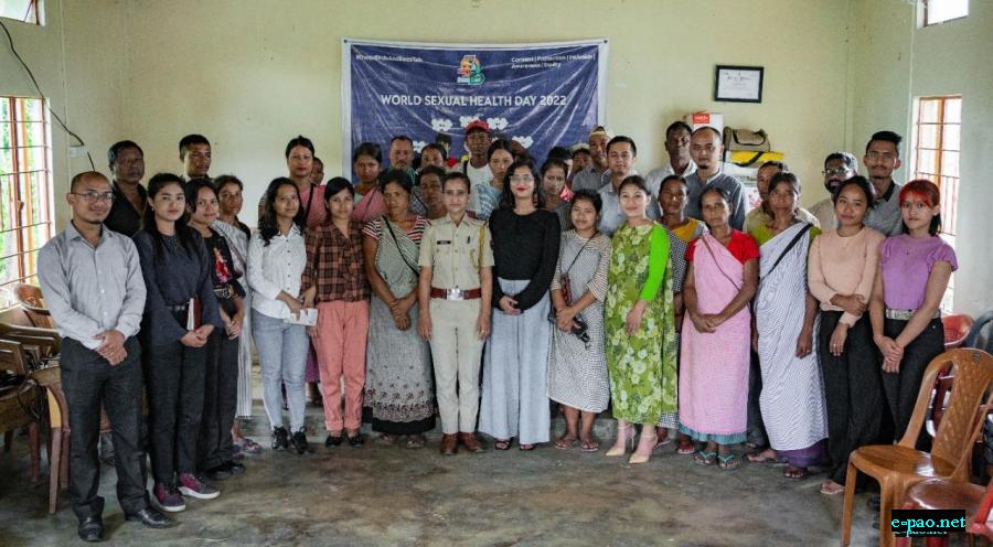  World Sexual Health Day celebrated in North-East India 