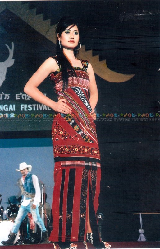 Kshetrimayum Ingocha Singh A Dress Designer Profile - E-rang :: E-pao ...