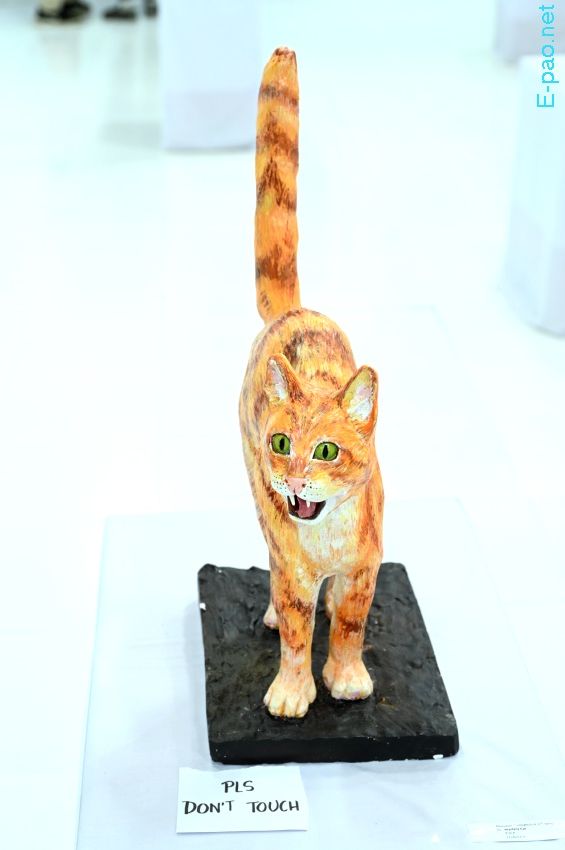 2nd Annual Art Exhibition at Manipur State Art Gallery, Palace Compound, Imphal :: 20th - 24th December, 2023