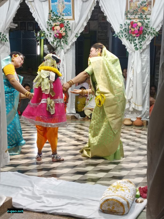 227th Bheigyachandra Death Anniversary at Nabadwip, West Bengal from 19th - 25th September 2025