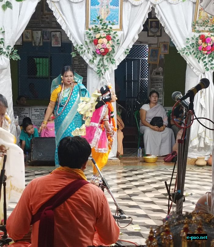 227th Bheigyachandra Death Anniversary at Nabadwip, West Bengal from 19th - 25th September 2025
