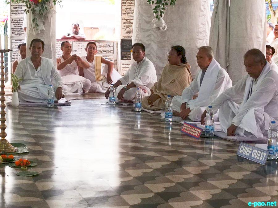227th Bheigyachandra Death Anniversary at Nabadwip, West Bengal from 19th - 25th September 2025