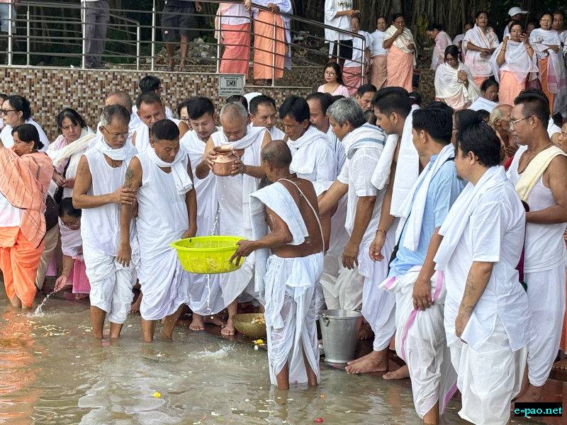 227th Bheigyachandra Death Anniversary at Nabadwip, West Bengal from 19th - 25th September 2025