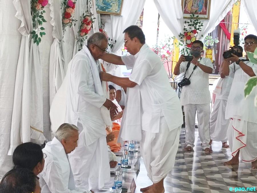 227th Bheigyachandra Death Anniversary at Nabadwip, West Bengal from 19th - 25th September 2025