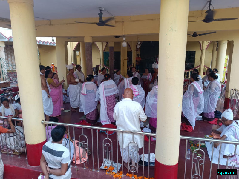 227th Bheigyachandra Death Anniversary at Nabadwip, West Bengal from 19th - 25th September 2025