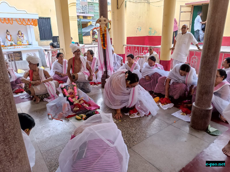 227th Bheigyachandra Death Anniversary at Nabadwip, West Bengal from 19th - 25th September 2025