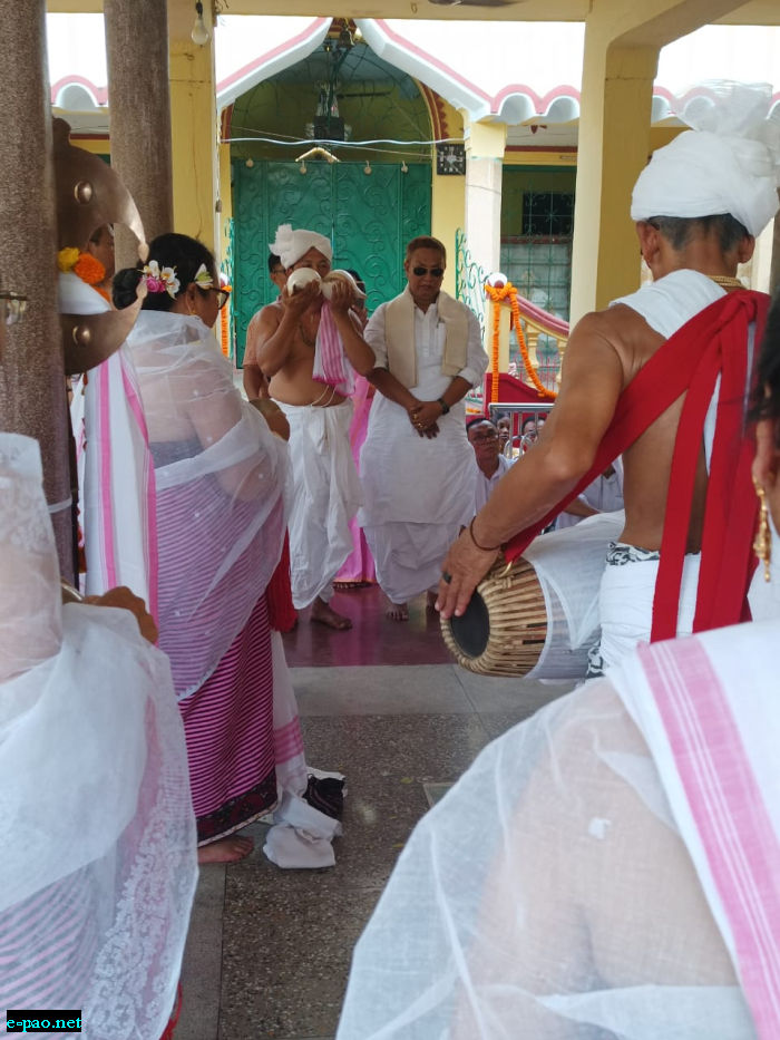227th Bheigyachandra Death Anniversary at Nabadwip, West Bengal from 19th - 25th September 2025