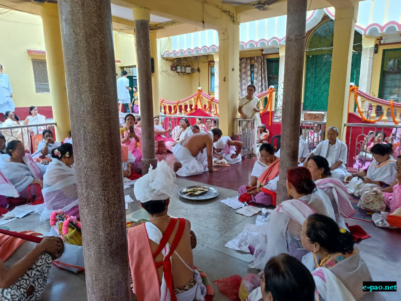 227th Bheigyachandra Death Anniversary at Nabadwip, West Bengal from 19th - 25th September 2025