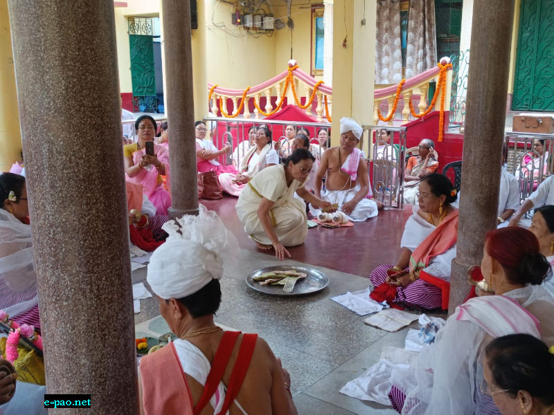 227th Bheigyachandra Death Anniversary at Nabadwip, West Bengal from 19th - 25th September 2025