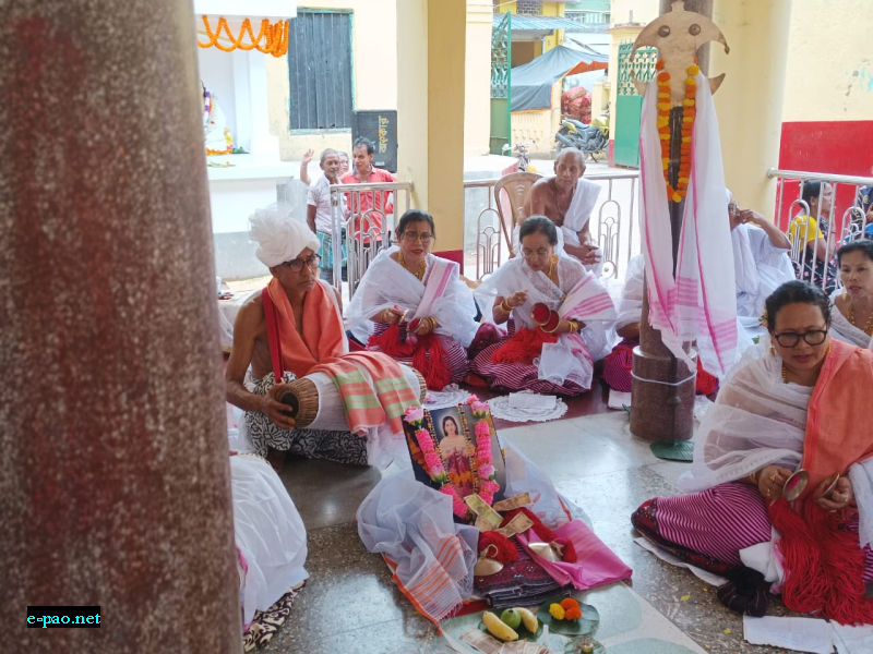 227th Bheigyachandra Death Anniversary at Nabadwip, West Bengal from 19th - 25th September 2025