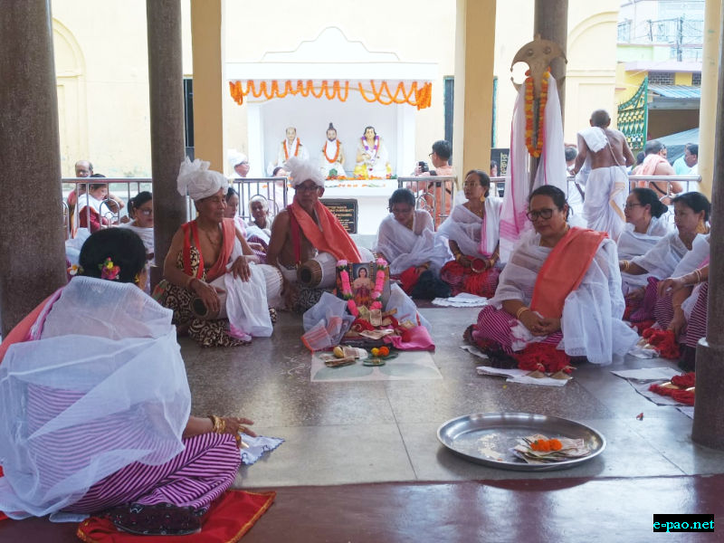 227th Bheigyachandra Death Anniversary at Nabadwip, West Bengal from 19th - 25th September 2025