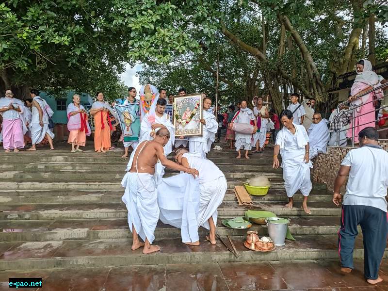 227th Bheigyachandra Death Anniversary at Nabadwip, West Bengal from 19th - 25th September 2025
