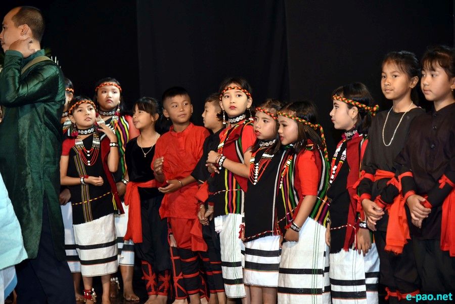 10 Days Holiday Camp for children at JN Manipur  Dance Academy, Imphal :: March 31 2024