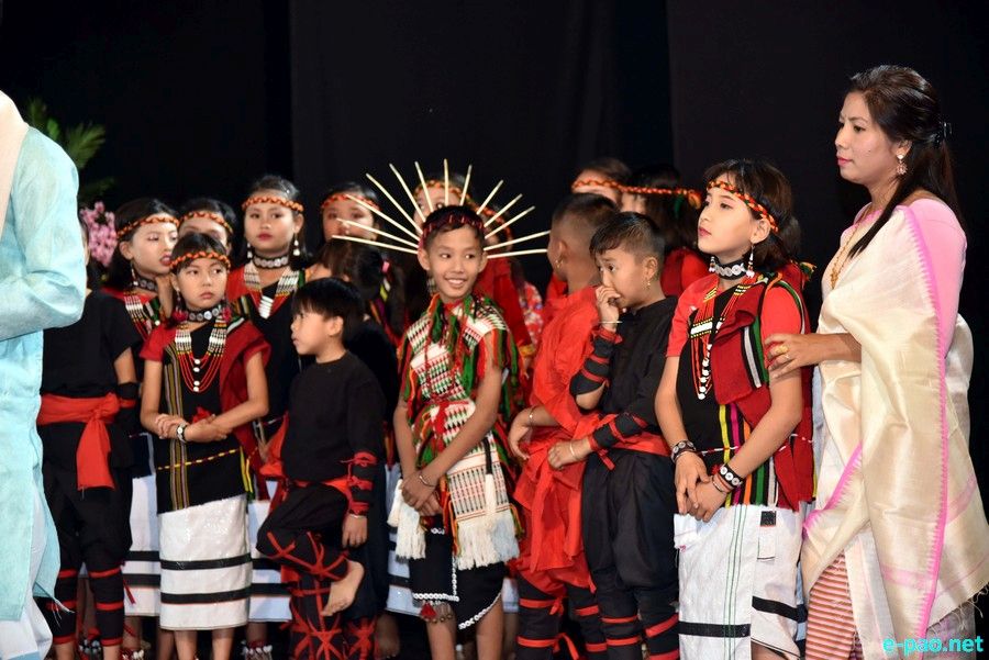10 Days Holiday Camp for children at JN Manipur  Dance Academy, Imphal :: March 31 2024